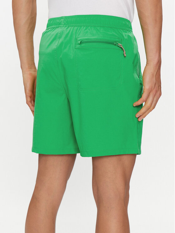 The North Face The North Face Szorty sportowe Class V Pathfinder NF0A86QM Zielony Regular Fit