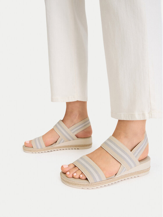 Go Soft Go Soft Sandali CEO-R25AW01005 Beige