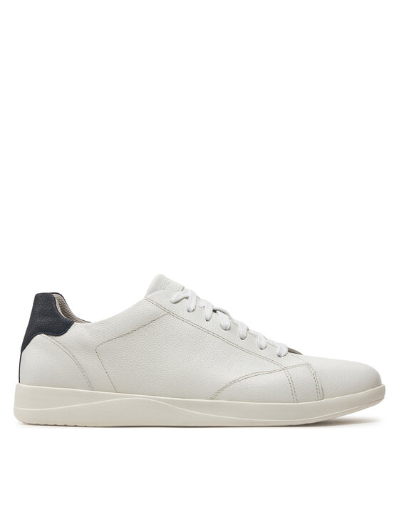 Geox Geox Sneakers U Kennet U456FB 00047 C1000 Weiß