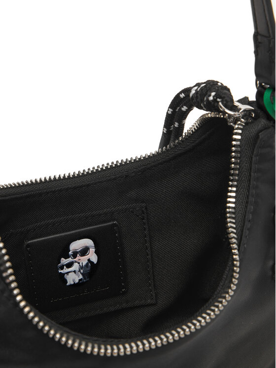 KARL LAGERFELD KARL LAGERFELD Rankinė B1W32068 Juoda