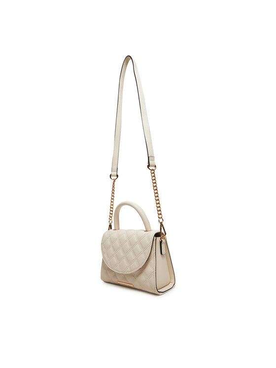 Aldo Aldo Handtasche Jennobaldar 13989229 Écru
