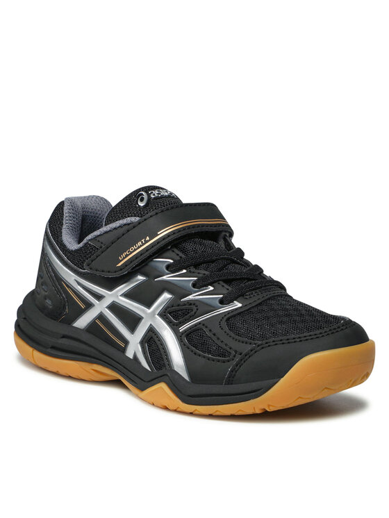 asics schuhe schwarz