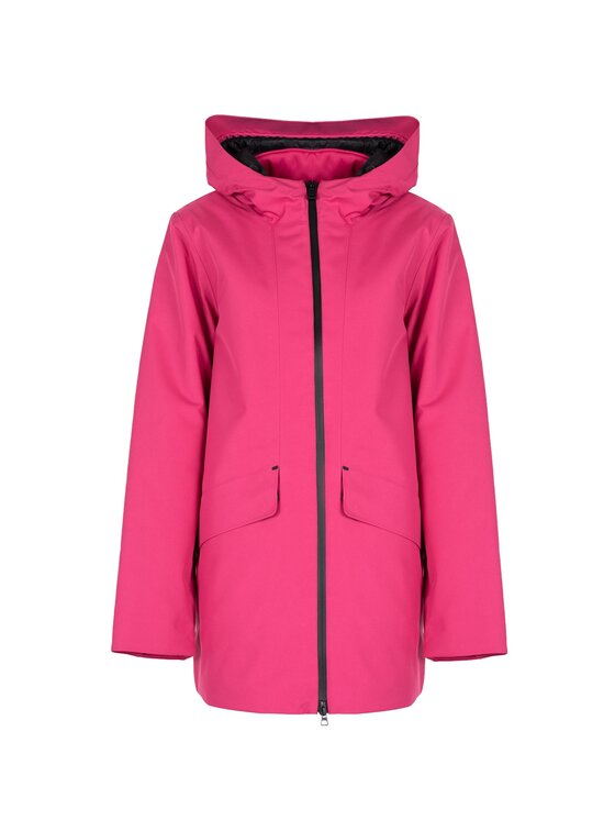 Geox Geox Kurtka przejściowa W2621A T2940 Różowy Regular Fit