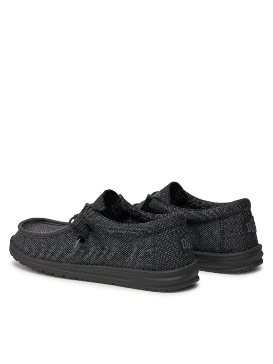 Hey Dude Hey Dude Мокасини Wally Sox 40019-0XJ Сив