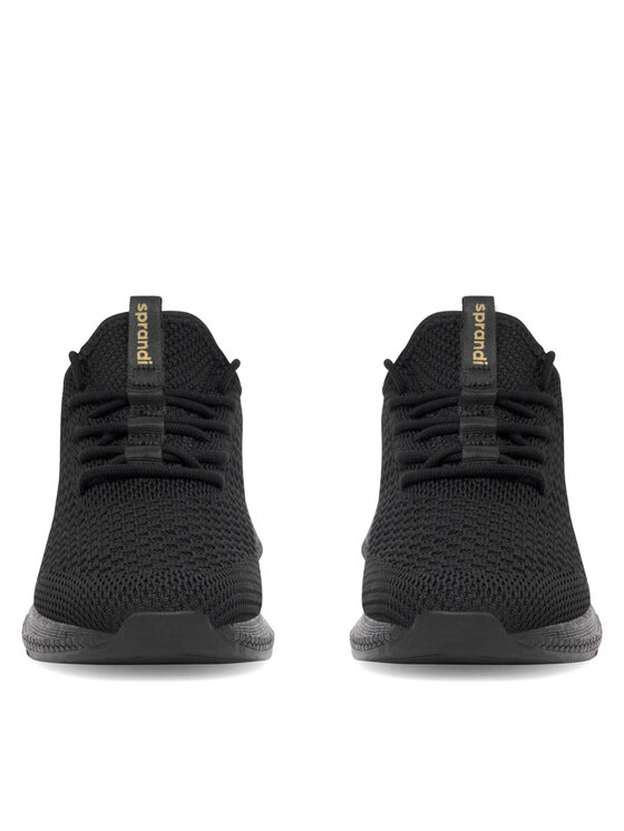 Sprandi Sprandi Sneakersy WP07-GVA-1 Czarny