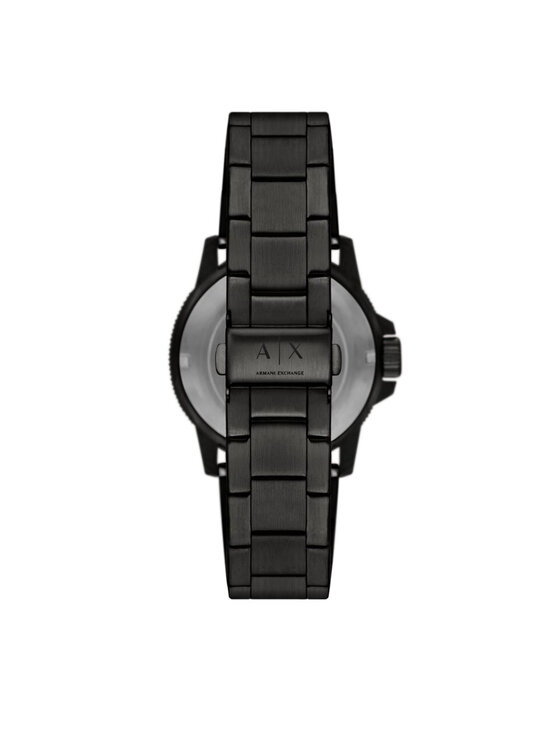 Armani Exchange Armani Exchange Zegarek Leonardo AX1855 Czarny