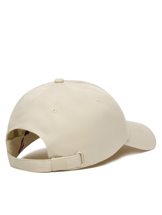Tommy Jeans Tommy Jeans Шапка с козирка Tjw Heritage Core 5 Panel Cap AW0AW16991 Бежов