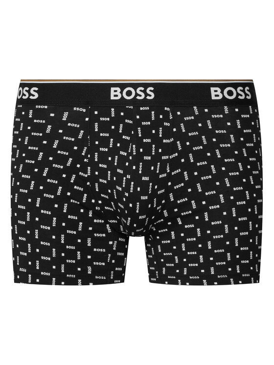 BOSS BOSS Комплект боксерів 50554438 Чорний