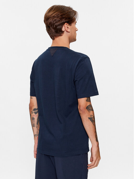 Aeronautica Militare Aeronautica Militare T-shirt 232TS2128J584 Blu scuro Comfort Fit