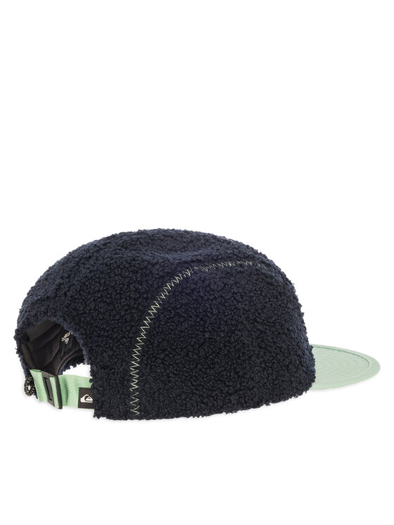 Quiksilver Quiksilver Kšiltovka Alaska EQYHA03448 Tmavomodrá
