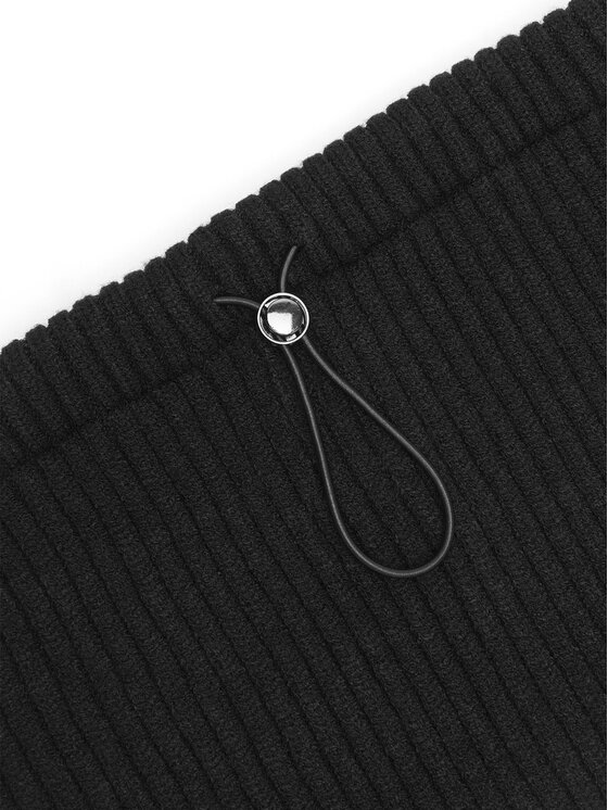 Kappa Kappa Loop-Schal KAP-U4-001-AW24 Schwarz