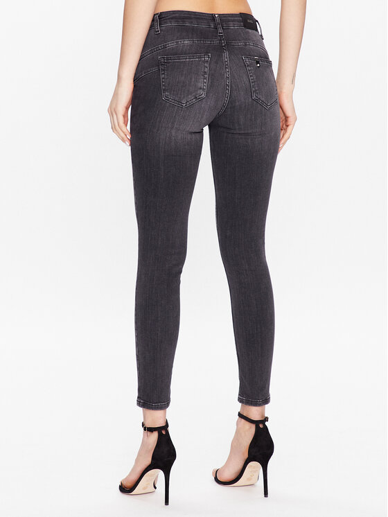 Liu Jo Liu Jo Jeans UXX042 D4811 Grigio Skinny Fit