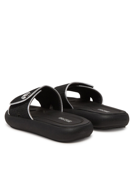 MICHAEL Michael Kors MICHAEL Michael Kors Şlapi MK01951001 Negru