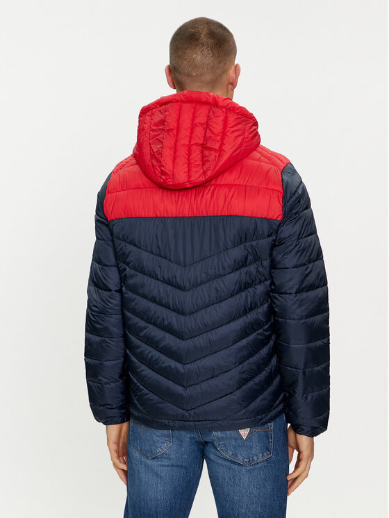 Jack&Jones Jack&Jones Átmeneti kabát Hero 12211785 Sötétkék Regular Fit