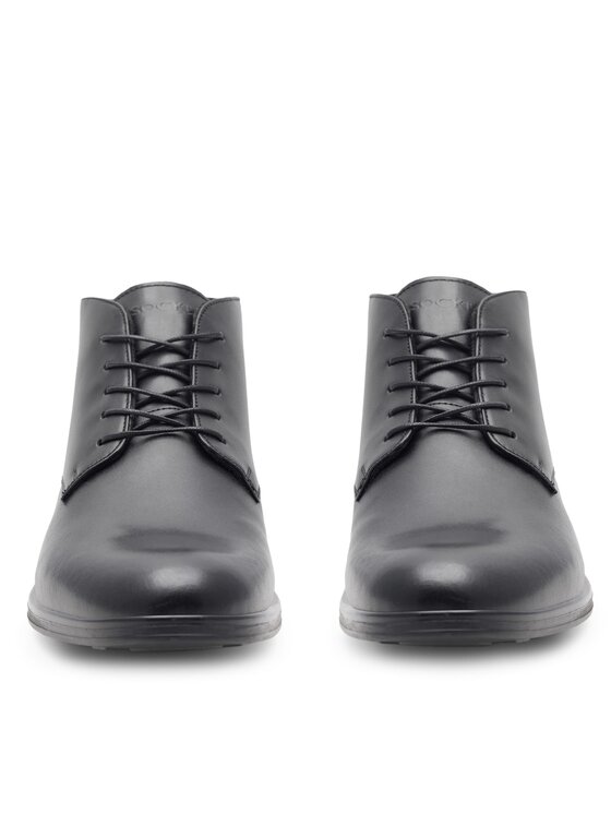 Lasocki Lasocki Schnürschuhe JACKSON-04 MI08 Schwarz