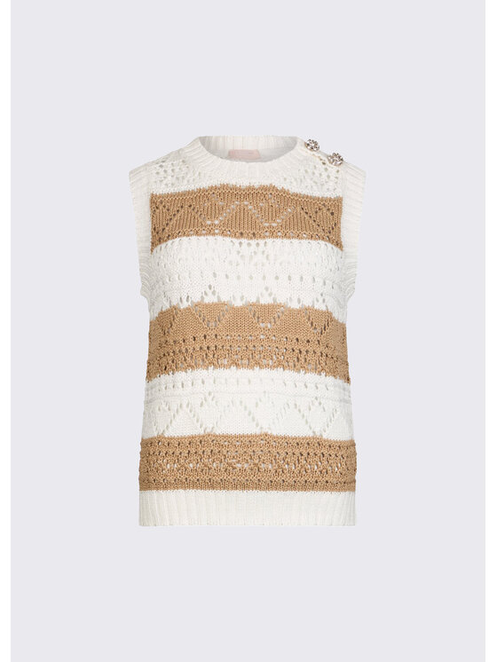 Liu Jo Liu Jo Maglione WA6229MA86RC3943 Viola Regular Fit