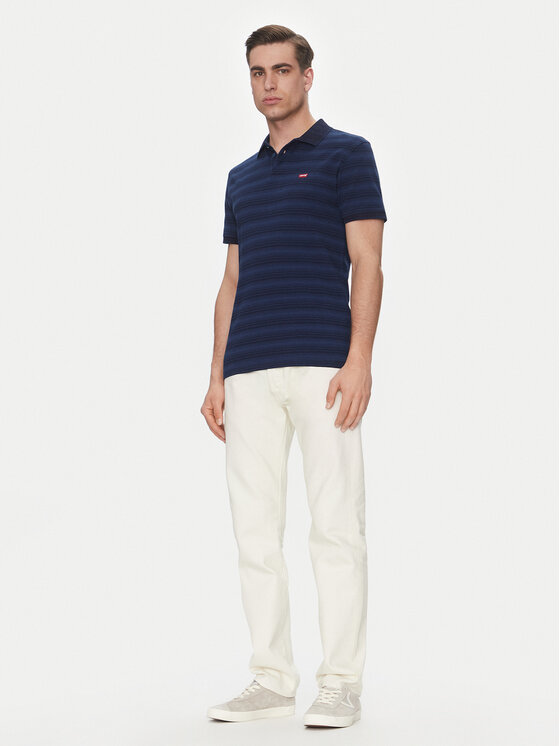 Levi's® Levi's® Pólóing 35883-0276 Sötétkék Standard Fit