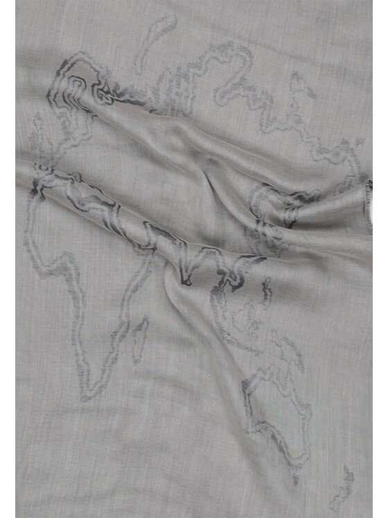 Alviero Martini Prima Classe Alviero Martini Prima Classe Foulard S647 1848 Grigio