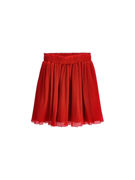Coccodrillo Coccodrillo Sukně ZC6124202EJG-009 Červená Regular Fit