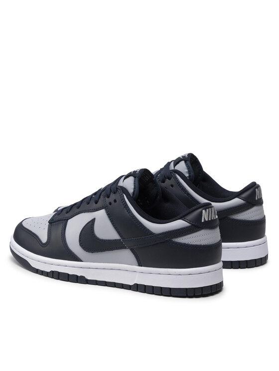 Nike Сникърси Dunk Low Retro DD1391 003 Тъмносин | Modivo.bg