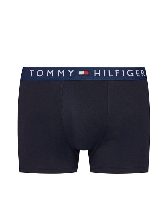 Tommy Hilfiger Tommy Hilfiger Bokseru komplekts UM0UM03181 Melns