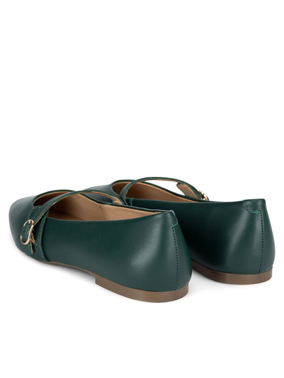 Sergio Bardi Sergio Bardi Ballerine RST-E1065-03SB Verde