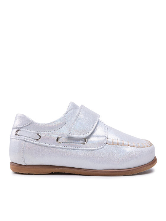 Pantofi Zarro DZ11 Argintiu