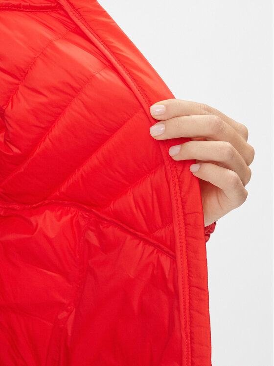 Salewa Salewa Kurtka puchowa Brenta 27884 Czerwony Regular Fit