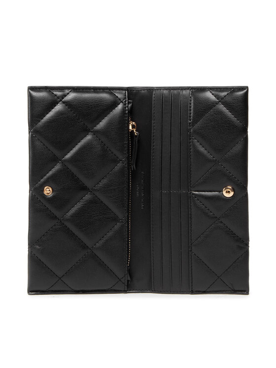 Valentino Valentino Große Damen Geldbörse Ada VPS510216 Schwarz