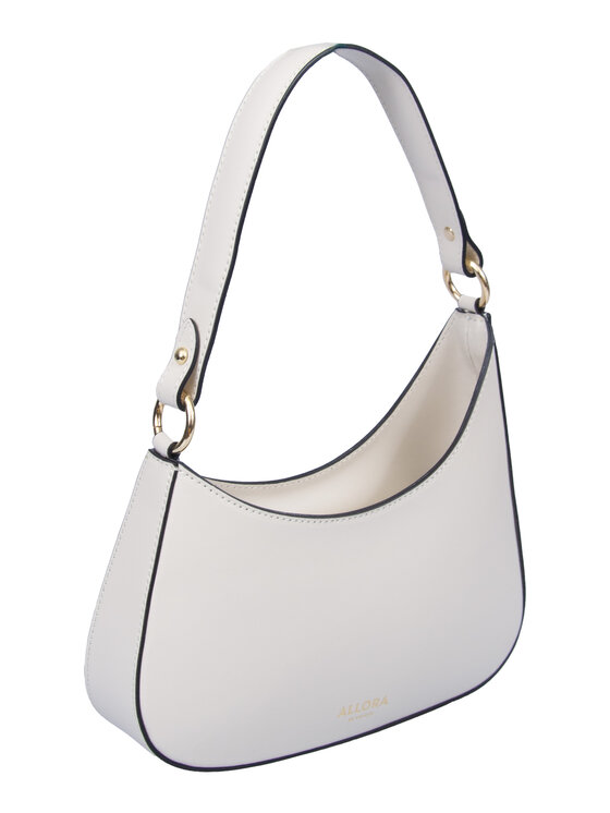 ALLORA BE UNIQUE ALLORA BE UNIQUE Borsa shoulder bag Bianco