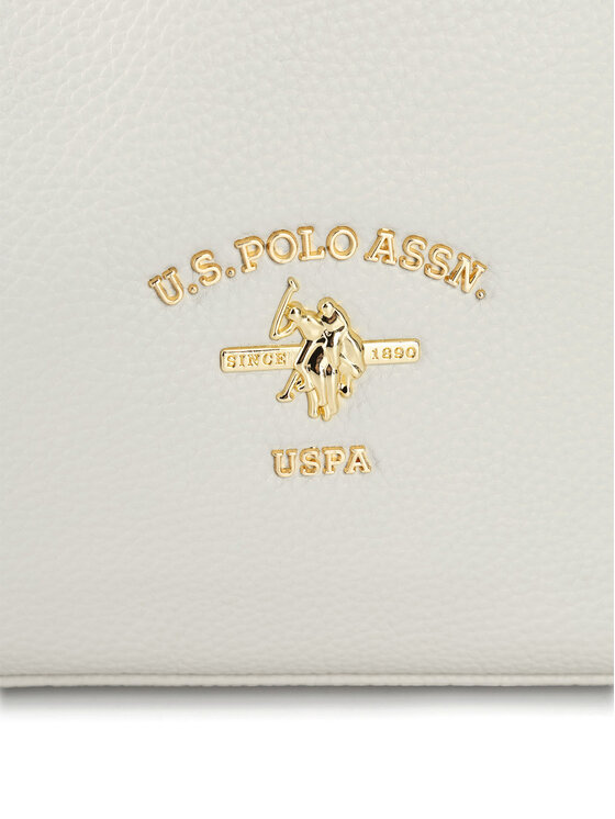 U.S. Polo Assn. U.S. Polo Assn. Ročna torba BIUXT8372WVP Bež