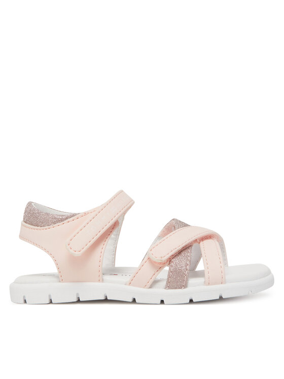 Tommy Hilfiger Tommy Hilfiger Sandali T1A2-33773-0273 S Rosa