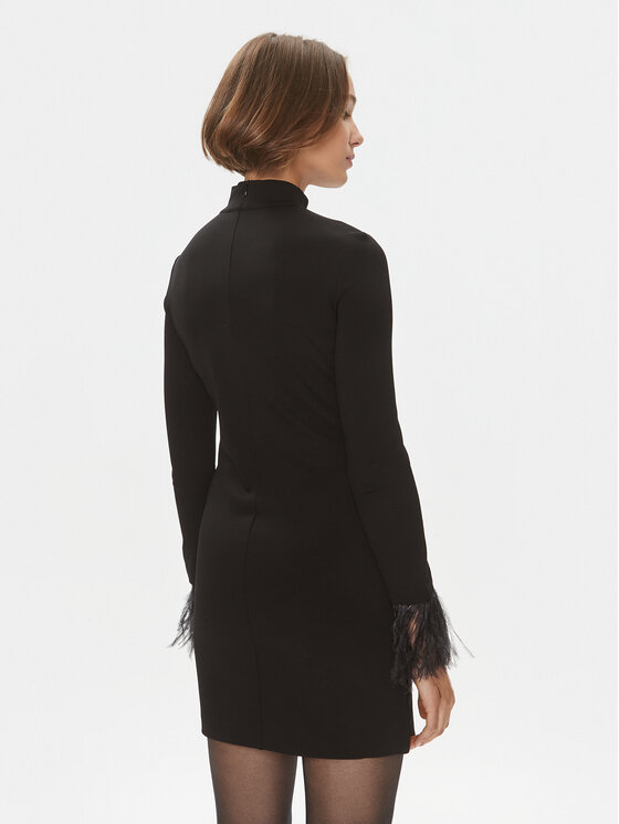Marella Marella Coctailkleid Ione 2336260836200 Schwarz Regular Fit