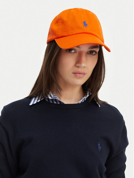 Polo Ralph Lauren Polo Ralph Lauren Cappellino Cls Sprt Cap 211912843009 Arancione