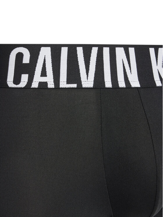 Calvin Klein Underwear Calvin Klein Underwear Bokserių komplektas 000NB3611A Juoda