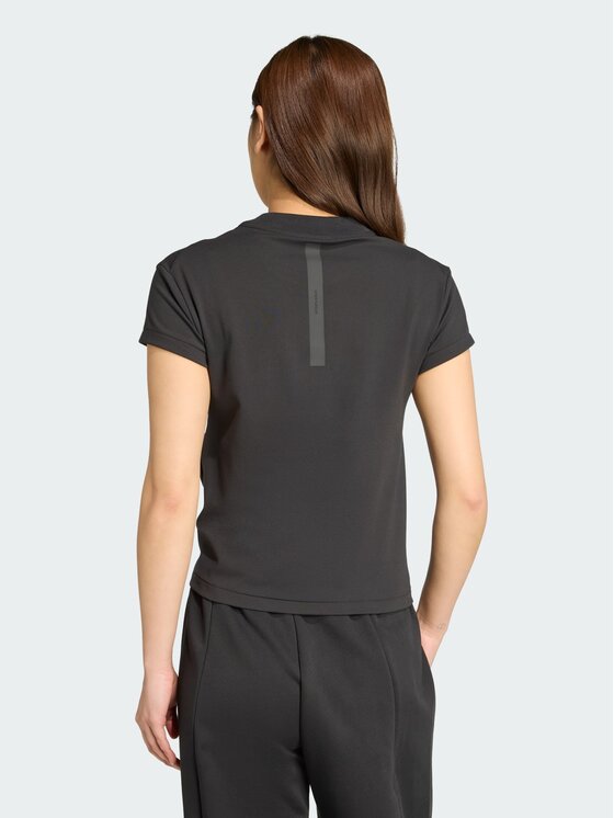 adidas adidas T-Shirt 151421 Czarny Loose Fit