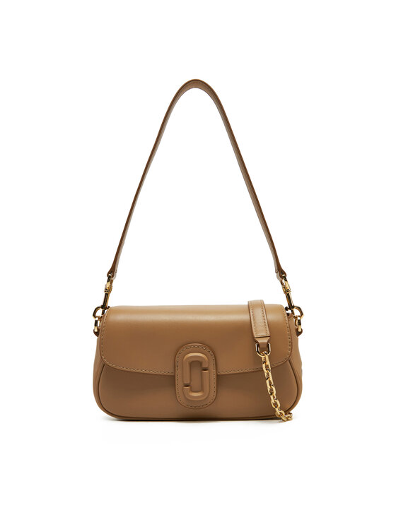 Marc Jacobs Kabelka The Clover Shoulder Bag 2P4HSH035H02 Hnedá