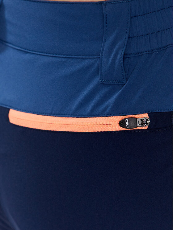 CMP CMP Sportske kratke hlače 33T6976 Plava Regular Fit