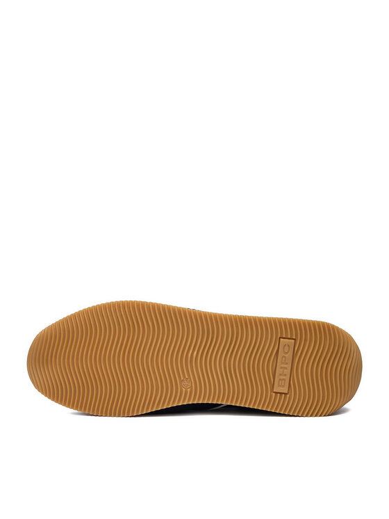 Beverly Hills Polo Club Beverly Hills Polo Club Sneakersy EO-SCOTT-12 MI08 Tmavomodrá