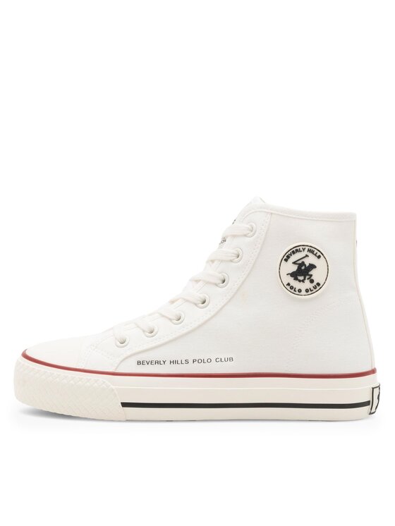 Beverly Hills Polo Club Beverly Hills Polo Club Modne superge WP40-OG-31-3 Bela