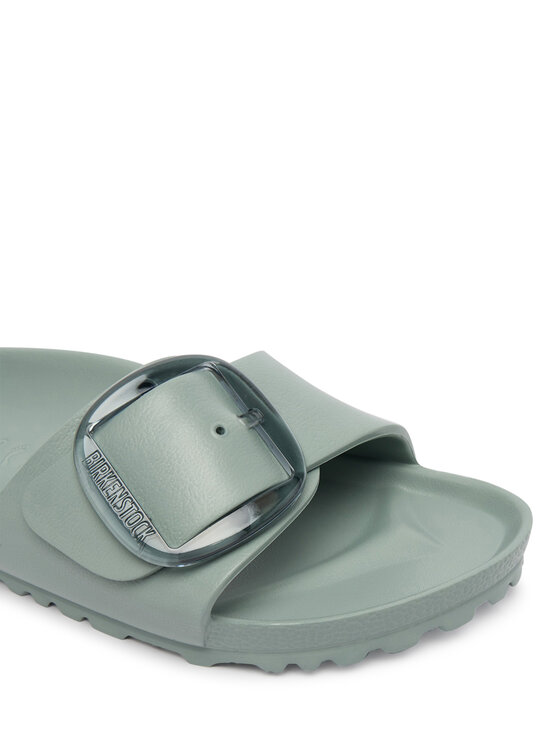 Birkenstock Birkenstock Nazouváky Gizeh 1031422 Zelená