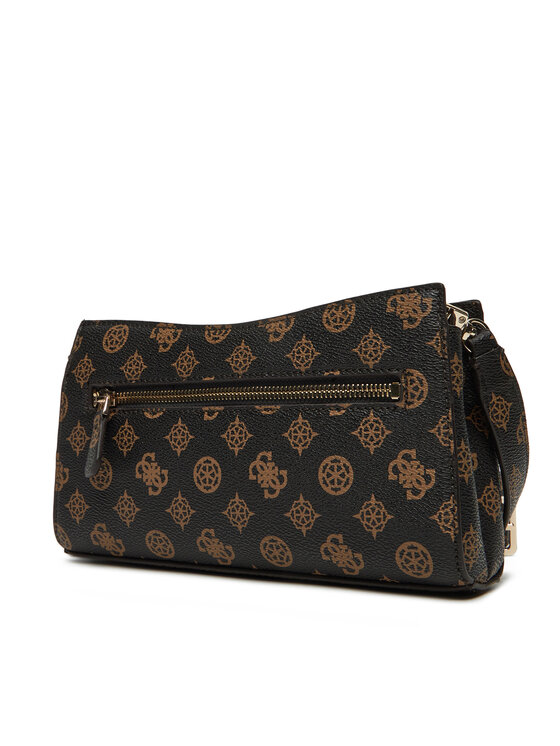 Guess Guess Ročna torba HWPM95 21120 Rjava