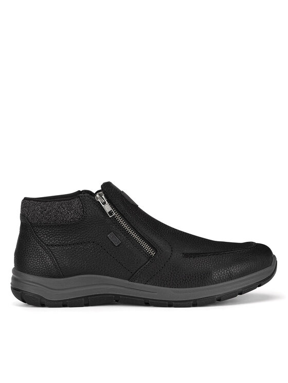 Rieker Rieker Botine 03660-00 Negru