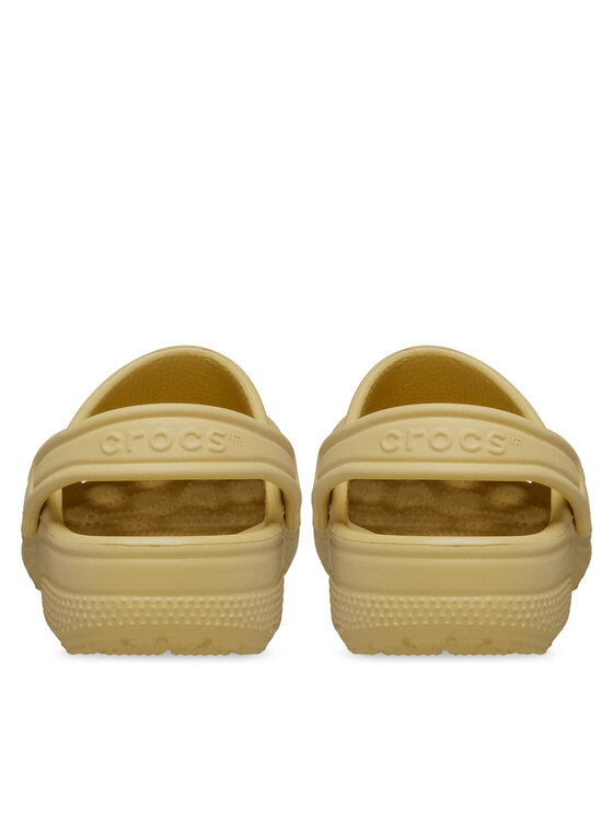Crocs Crocs Natikače Toddler Classic Clog 206990 Narančasta