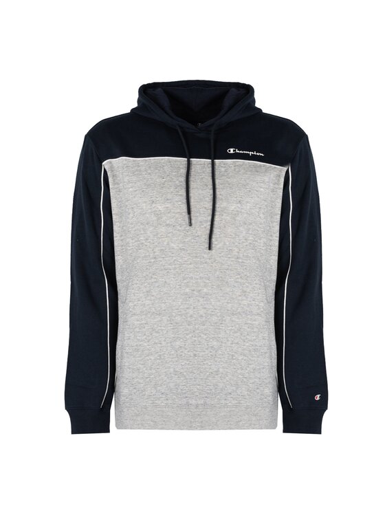 Champion Champion Mikina 217850 Šedá Regular Fit