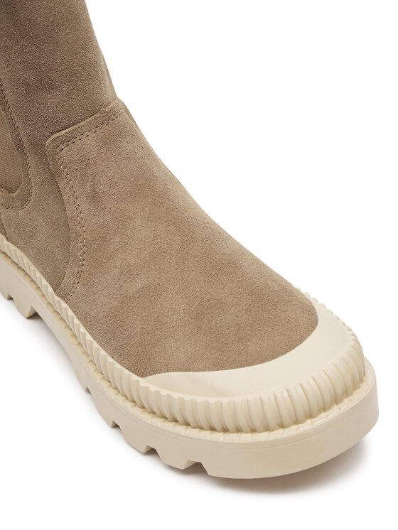 Pepe Jeans Pepe Jeans Klassische Stiefeletten PLS50539 Braun