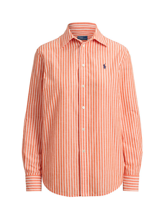 Polo Ralph Lauren Polo Ralph Lauren Koszula 211971514502 Pomarańczowy Classic Fit