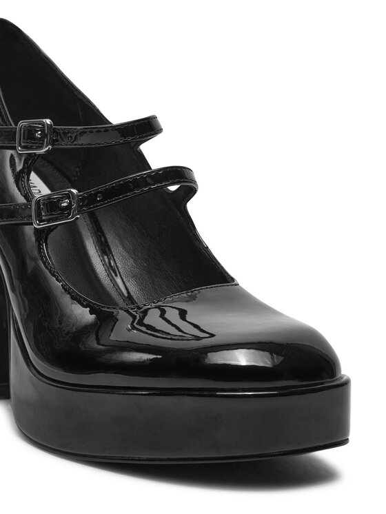 Steve Madden Steve Madden Обувки на ток Cabarnet SM11003444 Черен