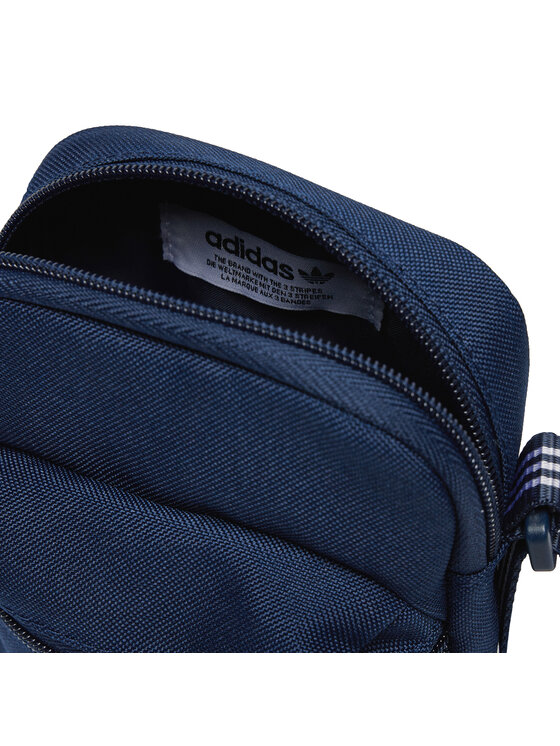 adidas adidas Crossover torbica Ac Festival Bag IL4818 Tamnoplava