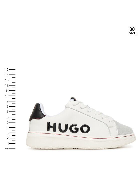 HUGO HUGO Sneakers G01154 M Bianco
